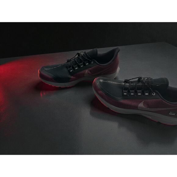 Nike Black/Purple Running Shoes, Men’s Size 13, Excellent Condition – No Box - Picture 10 of 13